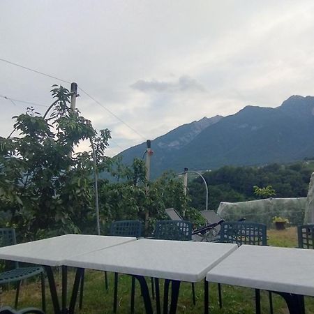 Dolomiti Brenta Apartment Da Gloria Dercolo Dış mekan fotoğraf