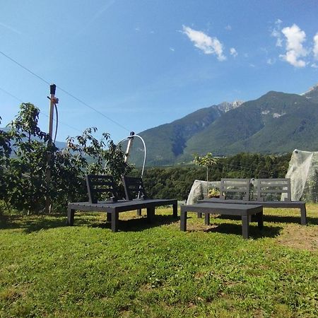 Dolomiti Brenta Apartment Da Gloria Dercolo Dış mekan fotoğraf