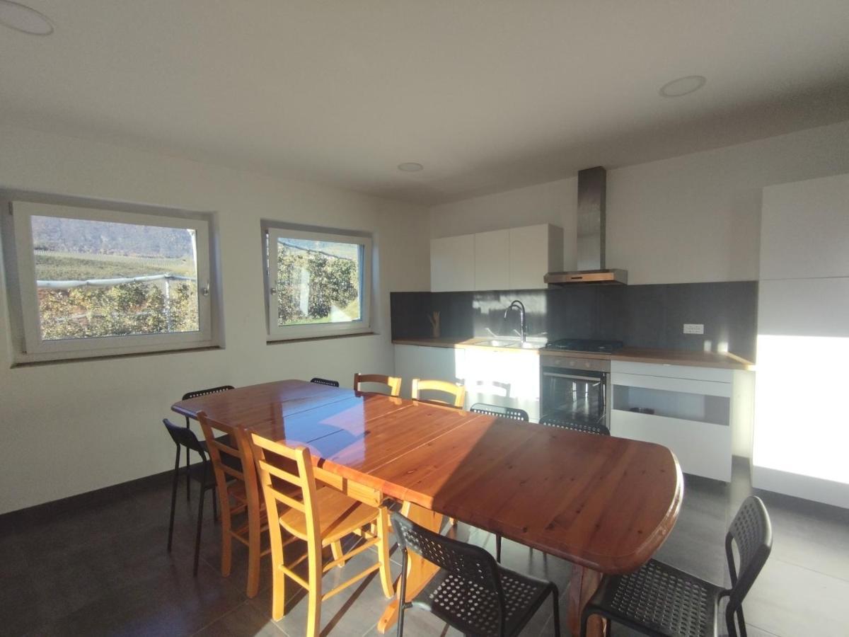 Dolomiti Brenta Apartment Da Gloria Dercolo Dış mekan fotoğraf