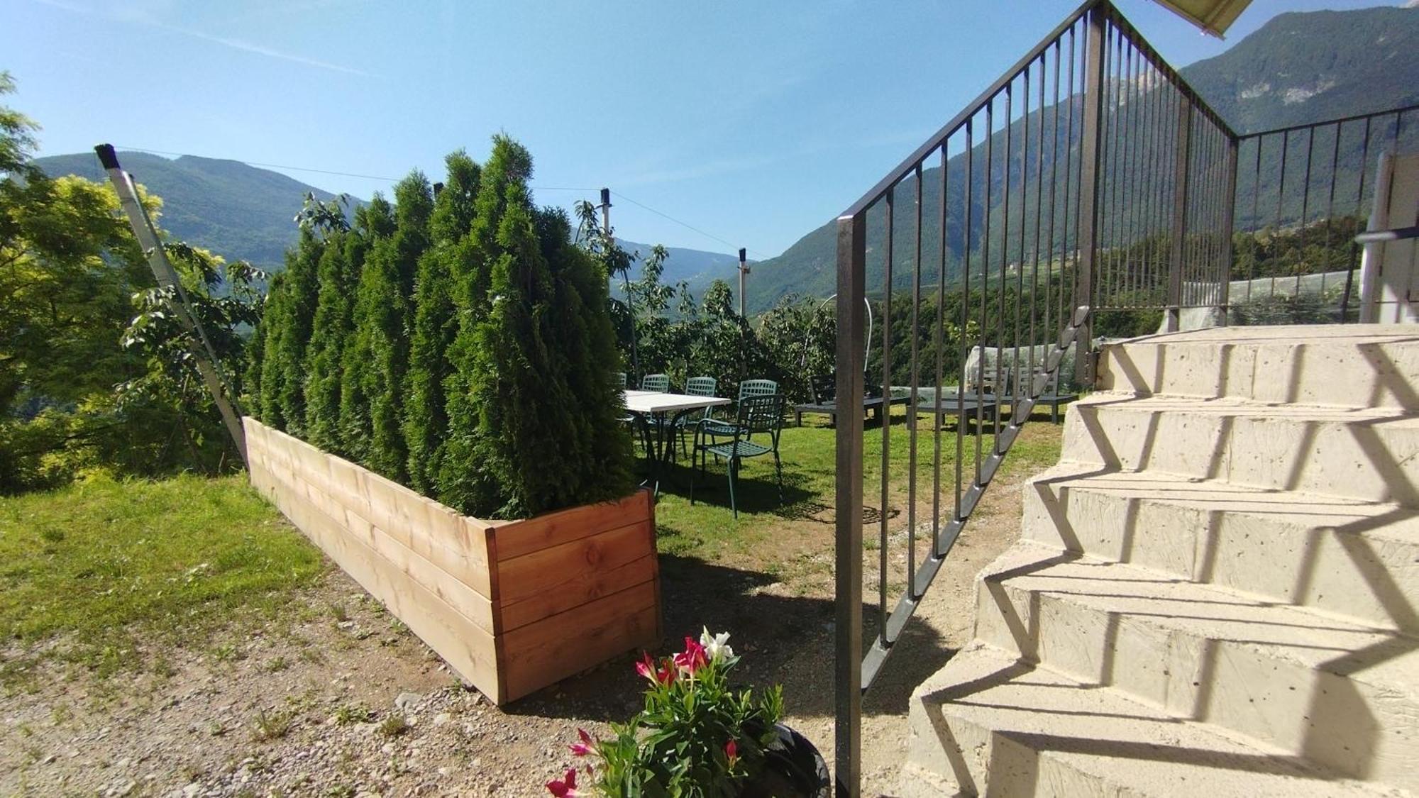 Dolomiti Brenta Apartment Da Gloria Dercolo Dış mekan fotoğraf