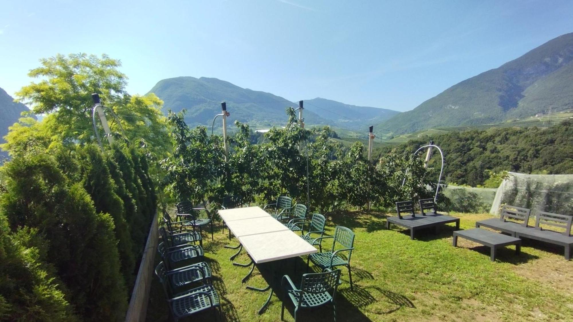 Dolomiti Brenta Apartment Da Gloria Dercolo Dış mekan fotoğraf